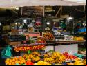 feira de frutas