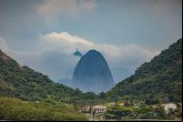 Rio de Janeiro visto de Niterói