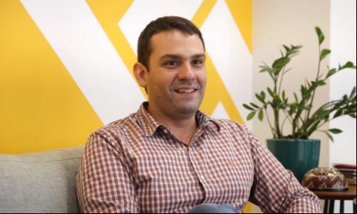 Alan Batista é analista de investimentos do WRI Brasil (imagem: Daniel Hunter/WRI Brasil)